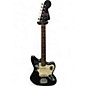 Used Fender 60s Jaguar Traditional II Black Solid Body Electric Guitar thumbnail