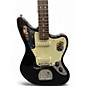 Used Fender 60s Jaguar Traditional II Black Solid Body Electric Guitar