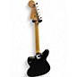 Used Fender 60s Jaguar Traditional II Black Solid Body Electric Guitar