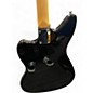 Used Fender 60s Jaguar Traditional II Black Solid Body Electric Guitar