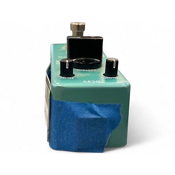Used Donner Stylish Fuzz Effect Pedal
