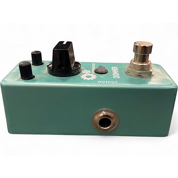 Used Donner Stylish Fuzz Effect Pedal