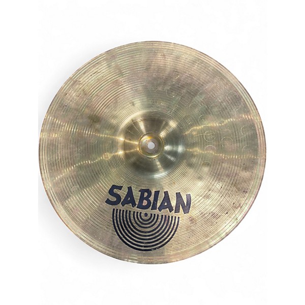 Used SABIAN 16in SBR Series Crash Cymbal