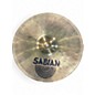 Used SABIAN 16in SBR Series Crash Cymbal