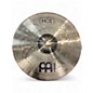 Used MEINL 14in HCS Crash Cymbal thumbnail