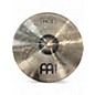 Used MEINL 14in HCS Crash Cymbal
