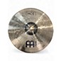 Used MEINL 14in HCS Crash Cymbal