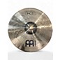 Used MEINL 14in HCS Crash Cymbal