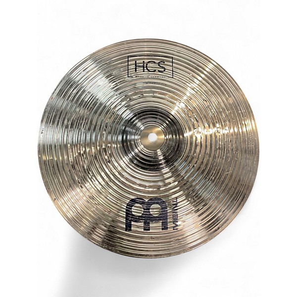 Used MEINL 14in HCS Crash Cymbal