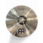 Used MEINL 14in HCS Crash Cymbal