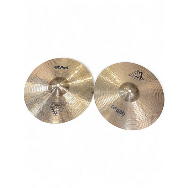 Used Paiste 14in 802 Cymbal