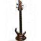 Used Ibanez BTB745 Natural Electric Bass Guitar thumbnail