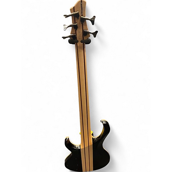 Used Ibanez BTB745 Natural Electric Bass Guitar