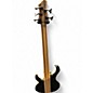 Used Ibanez BTB745 Natural Electric Bass Guitar