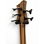 Used Ibanez BTB745 Natural Electric Bass Guitar