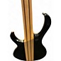 Used Ibanez BTB745 Natural Electric Bass Guitar