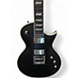 Used ESP LTD EC 1000 EVERTUNE Black Solid Body Electric Guitar