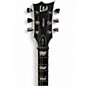 Used ESP LTD EC 1000 EVERTUNE Black Solid Body Electric Guitar
