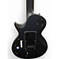 Used ESP LTD EC 1000 EVERTUNE Black Solid Body Electric Guitar