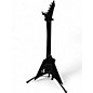 Used ESP ARROW 1007 EVERTUNE BARITONE Black Solid Body Electric Guitar