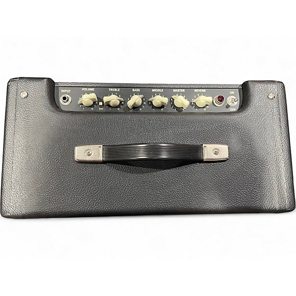 Used Fender Blues Jr IV Tube Guitar Combo Amp