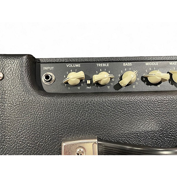 Used Fender Blues Jr IV Tube Guitar Combo Amp