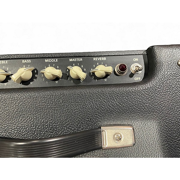 Used Fender Blues Jr IV Tube Guitar Combo Amp