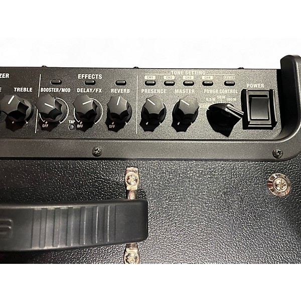 Used BOSS Katana KTN-Head 100W Solid State Guitar Amp Head