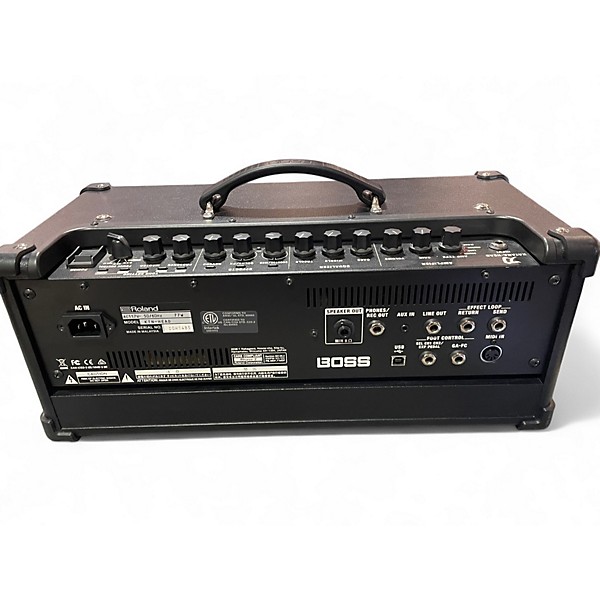 Used BOSS Katana KTN-Head 100W Solid State Guitar Amp Head