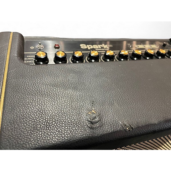 Used Positive Grid Spark 40 Guitar Combo Amp