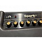 Used Positive Grid Spark 40 Guitar Combo Amp