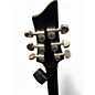 Used Schecter Guitar Research C1 Platinum Pearl White Solid Body Electric Guitar