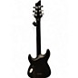 Used Schecter Guitar Research C1 Platinum Pearl White Solid Body Electric Guitar