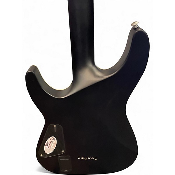 Used Schecter Guitar Research C1 Platinum Pearl White Solid Body Electric Guitar