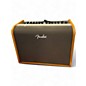 Used Fender ACOUSTIC 100 Acoustic Guitar Combo Amp thumbnail