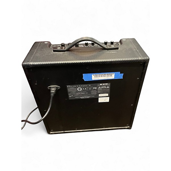Used Fender Mustang II 40W 1x12 Guitar Combo Amp