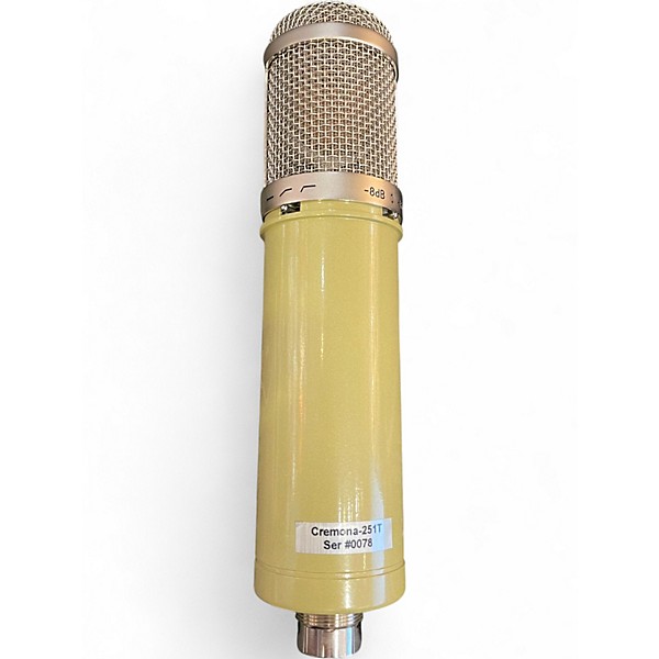 Used ADK Microphones Cremona 251T Condenser Microphone