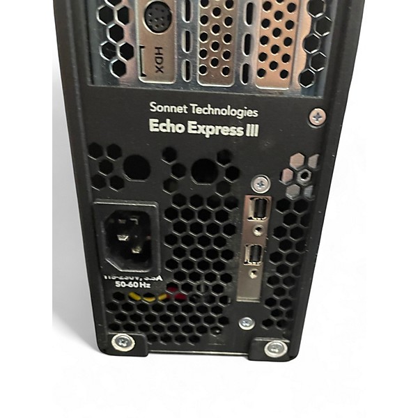 Used Sonnet Technologies Echo Express III D Audio Converter