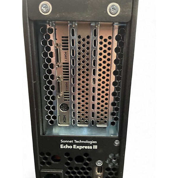 Used Sonnet Technologies Echo Express III D Audio Converter