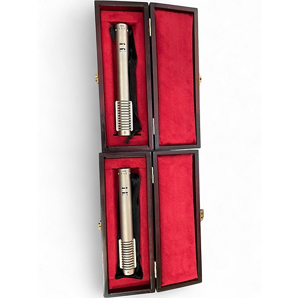 Used Royer R122 (Pair) Ribbon Microphone
