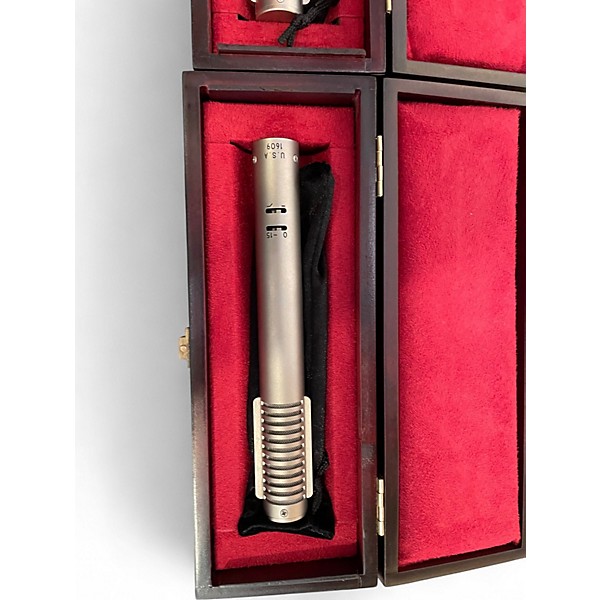 Used Royer R122 (Pair) Ribbon Microphone