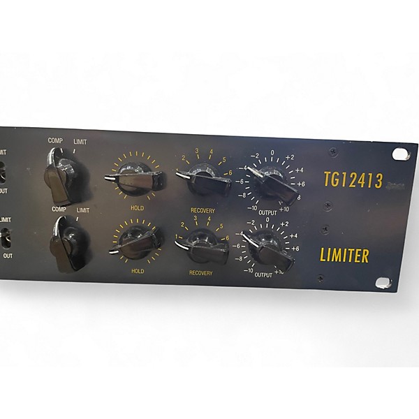 Used Chandler Limited tg 12413 Compressor