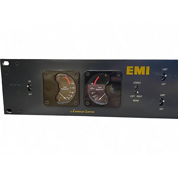 Used Chandler Limited tg 12413 Compressor