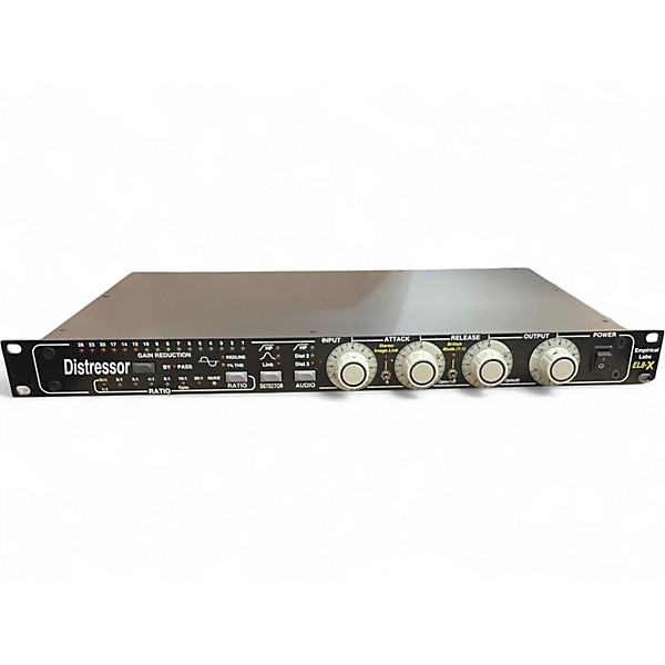 Used Empirical Labs EL8X Distressor Compressor