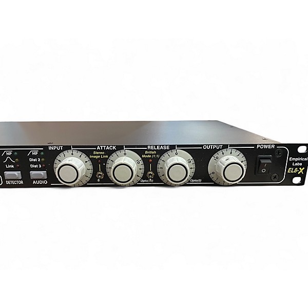 Used Empirical Labs EL8X Distressor Compressor