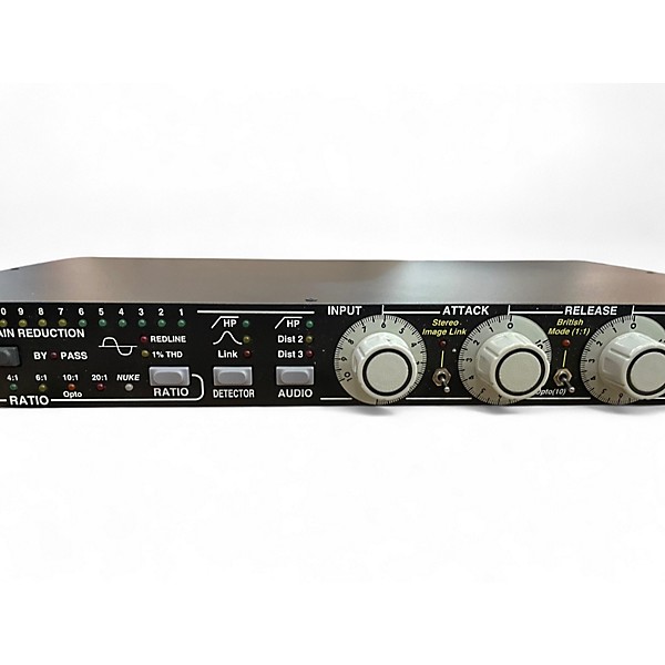 Used Empirical Labs EL8X Distressor Compressor