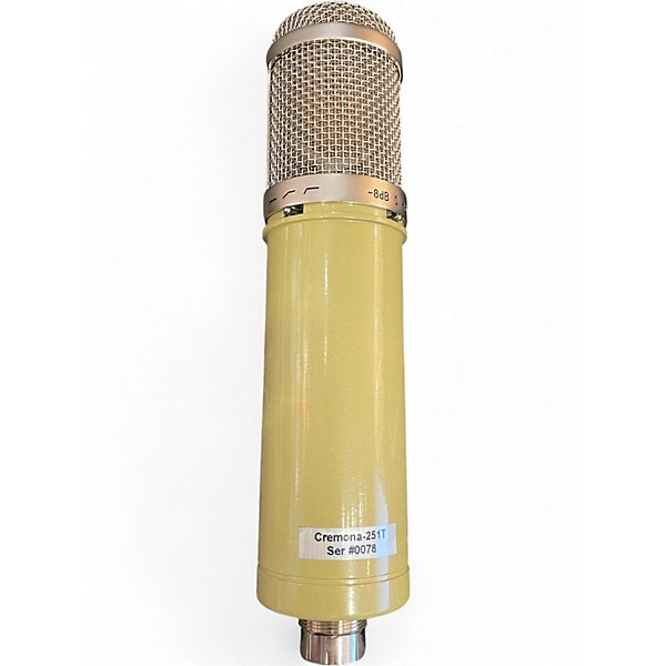 Used ADK Microphones Cremona 251T Condenser Microphone