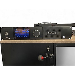 Used Apogee symphony I/O MkII 24x24 Audio Interface