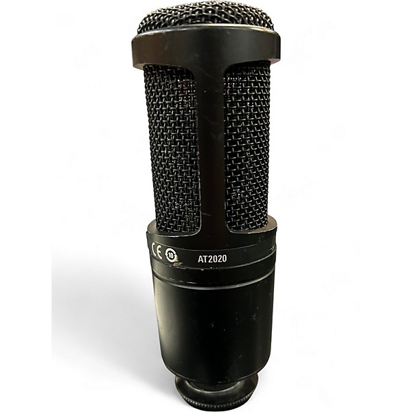 Used Audio-Technica AT2020 Condenser Microphone