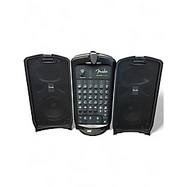 Used Fender Passport Event Sound Package